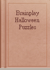 Brainplay Halloween Puzzles